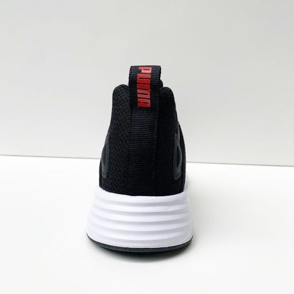 Puma Soft Foam Optimal Comfort Black Sneaker Shoes Size Youth 5.5 / Woman’s 7 - Picture 5 of 14